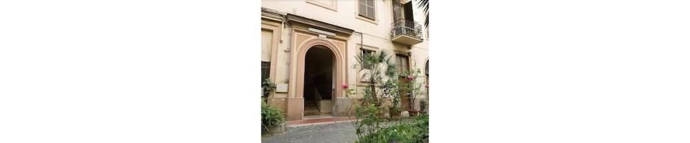 B&B Oasi Rom Exterior foto