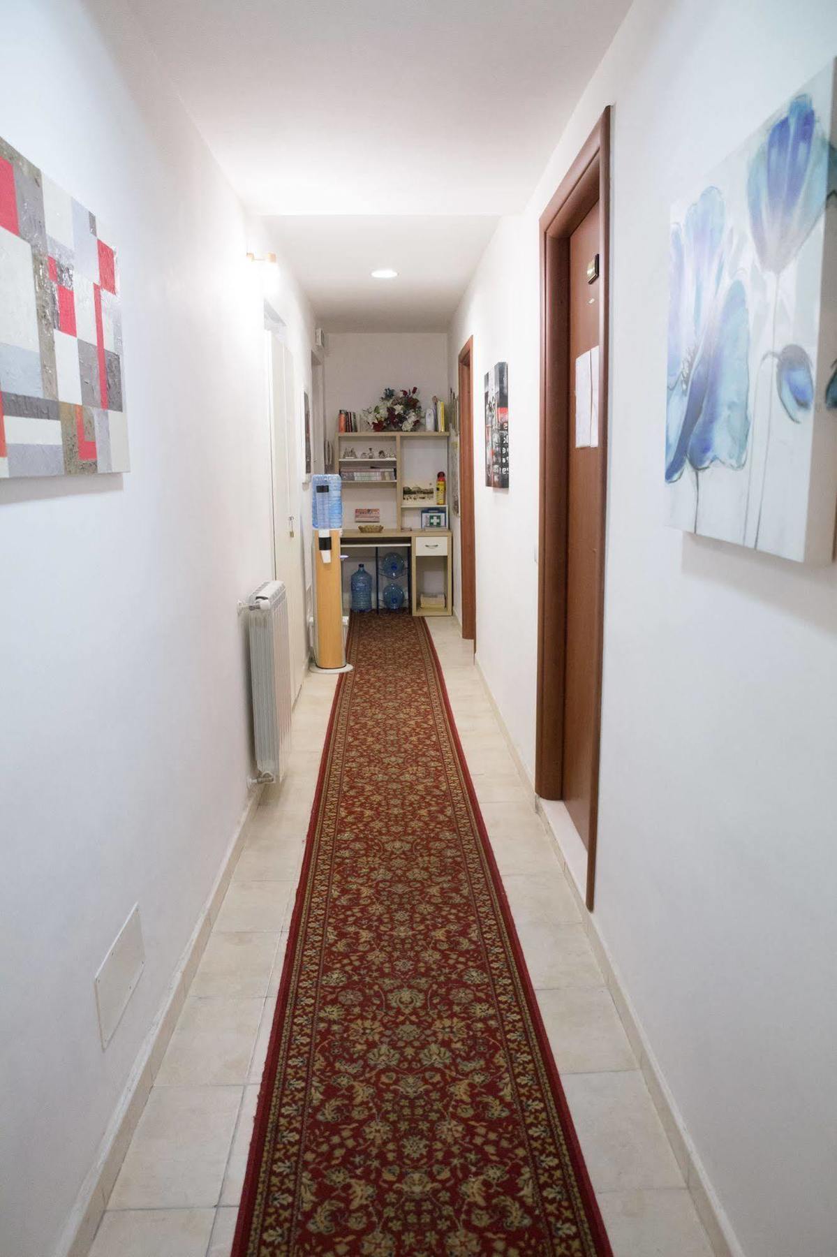 B&B Oasi Rom Exterior foto